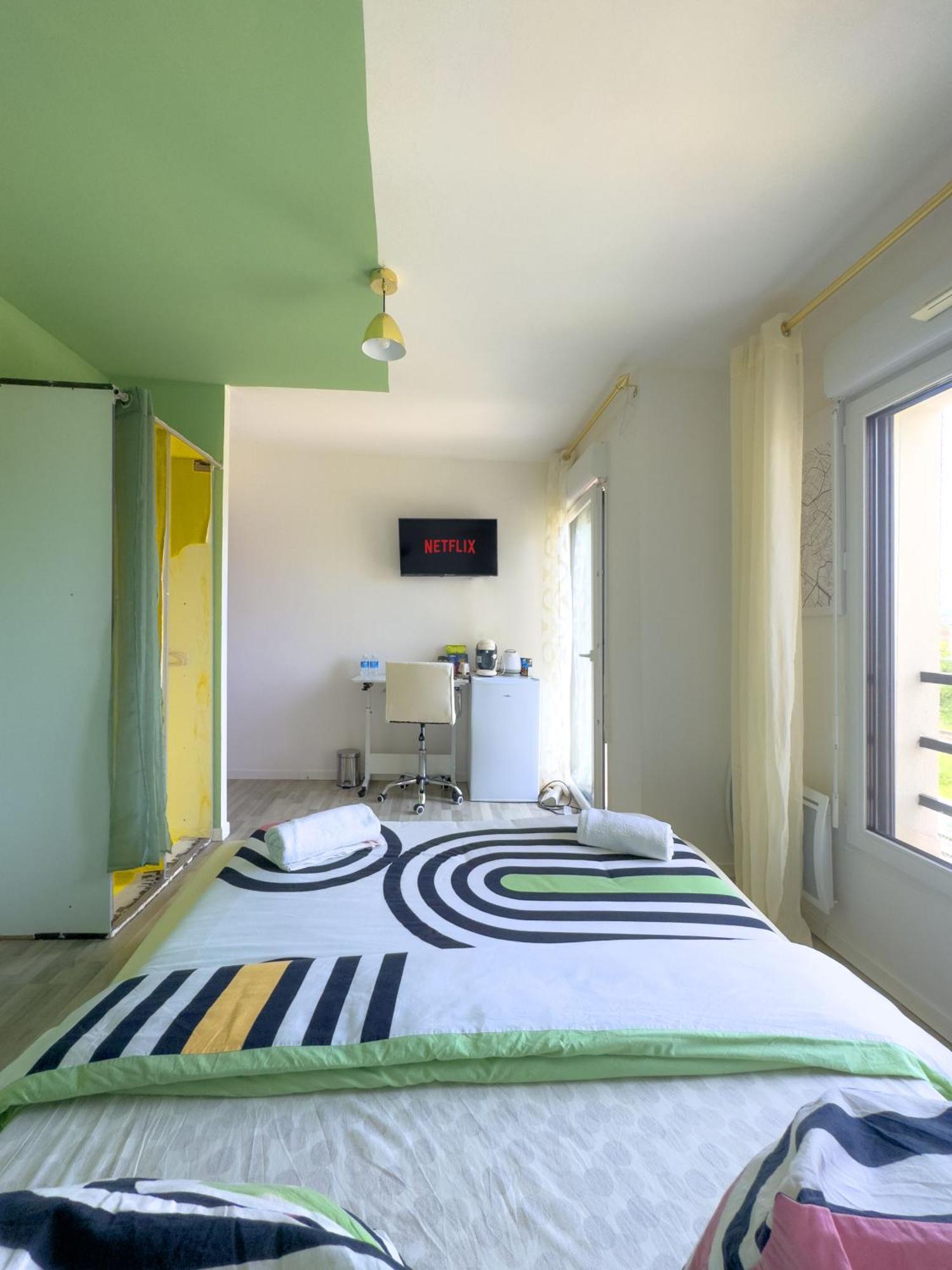 Chambre A Antony Proche De Paris Et A 10 Minutes Aeroport Orly Exterior photo