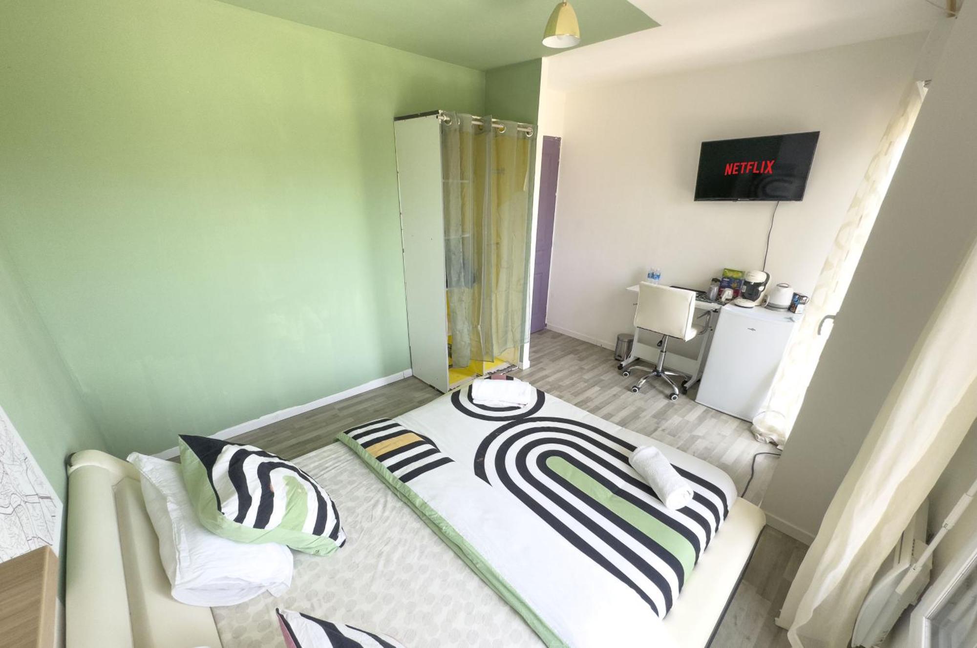 Chambre A Antony Proche De Paris Et A 10 Minutes Aeroport Orly Exterior photo